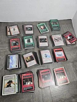 Star Wars 1995-97 CCG Trading Card Game Lot Over 800+ Cards - Image 1