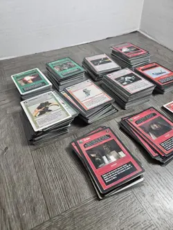 Star Wars 1995-97 CCG Trading Card Game Lot Over 800+ Cards - Image 2