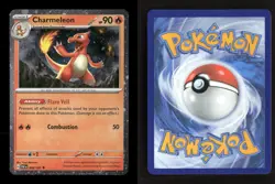 Charmeleon 008/091 Holo Miscellaneous Cards & Products NM/M Pokemon - Image 3