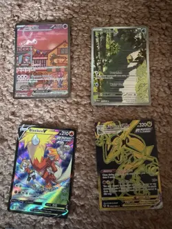 High Quality Pokemon Card Lot! Mew Ex, Alakazam, Pokemon 151, 20 Cards! - Image 4