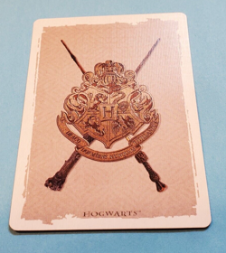 Harry Potter Hogwarts Battle Promo Felix Felicis Item Card NEW - Image 4