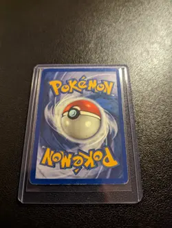 Pokemon Gyarados Holo WOTC Rare 6/102 Card - Image 2