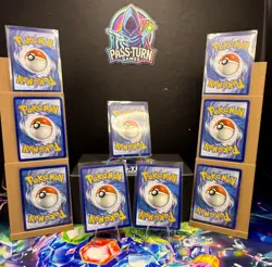 Pokemon Eeveelution Vmax Ultra Rare 9 Card Complete Set - Image 2