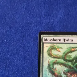 MTG Mossborn Hydra 107 Foundations Rare Regular Green Creature Hydra Elemental - Image 2