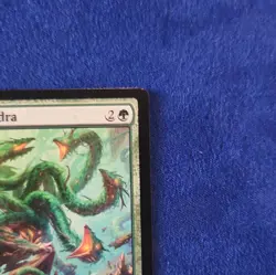 MTG Mossborn Hydra 107 Foundations Rare Regular Green Creature Hydra Elemental - Image 3