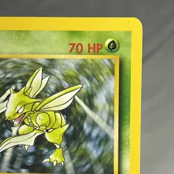 Pokemon TCG Scyther Jungle 26/64 Regular Unlimited Rare - LP Lightly Played - Image 2