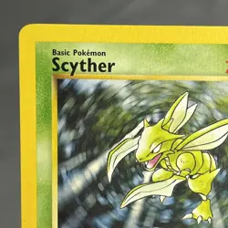 Pokemon TCG Scyther Jungle 26/64 Regular Unlimited Rare - LP Lightly Played - Image 3