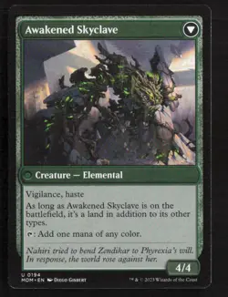 Invasion of Zendikar March of the Machine #194 Magic the Gathering - Image 2