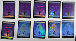 34x MTG Secrets of Strixhaven FULL ART FOIL Land Lot NM SOS #267-271 Bulk - Image 3
