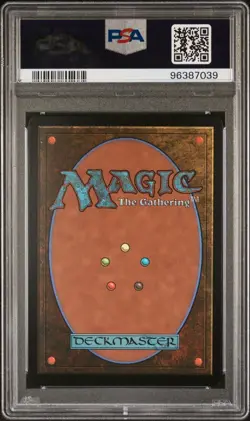 Temporal Trespass - #160 - Extended Art Foil - Mythic - Assassin's Creed - PSA 9 - Image 3