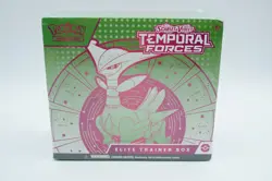 Pokemon Scarlet & Violet Temporal Forces Elite Trainer Box ETB - F219 - Image 1