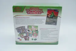 Pokemon Scarlet & Violet Temporal Forces Elite Trainer Box ETB - F219 - Image 2