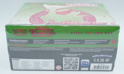 Pokemon Scarlet & Violet Temporal Forces Elite Trainer Box ETB - F219 - Image 5