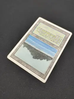 Mtg Tropical Island Revised Edition VG+ - Image 3
