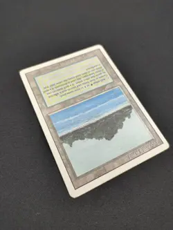 Mtg Tropical Island Revised Edition VG+ - Image 4