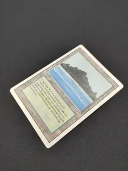 Mtg Tropical Island Revised Edition VG+ - Image 5