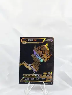 Pokemon ID Poipole Gx Black and Gold Full Art Holo US Seller - Image 1