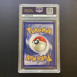 Pokemon TCG - Base Set Unlimited - Holo Rare Blastoise 2/102 - PSA 7 - Image 2