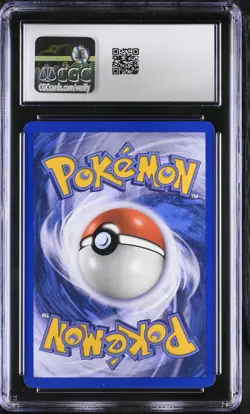 CGC 7 Lugia 29/115 Reverse Holo Stamped EX Unseen Forces Pokemon Card - Image 2