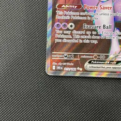 Pokemon TCG Team Rocket’s Mewtwo Ultra Rare 213/182 Destined Rivals NM - Image 5