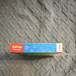 Pokemon First Partner Illustration Collection Series 1 (Sealed) - Image 4