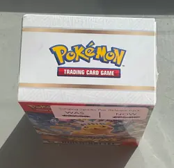 Pokemon TCG Surging Sparks Build And Battle Box Sealed Brand New - Image 3