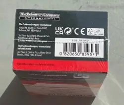 Pokemon TCG Surging Sparks Build And Battle Box Sealed Brand New - Image 4