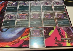Pokemon TCG: Perfect Order Gengar/Haunter/Gastly (Holo/Rev. Holo) Lot (11) M/NM - Image 1