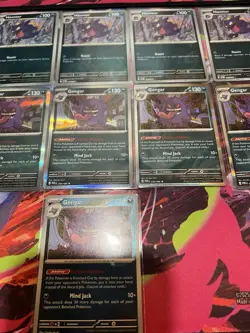 Pokemon TCG: Perfect Order Gengar/Haunter/Gastly (Holo/Rev. Holo) Lot (11) M/NM - Image 3