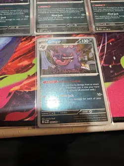 Pokemon TCG: Perfect Order Gengar/Haunter/Gastly (Holo/Rev. Holo) Lot (11) M/NM - Image 5