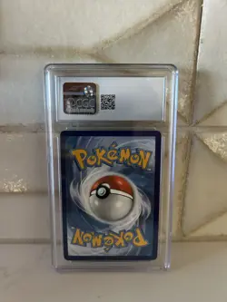 Lance's Charizard V Pokemon (2021) Black Star Promos - SWSH133 CGC 10 Gem Mint - Image 2
