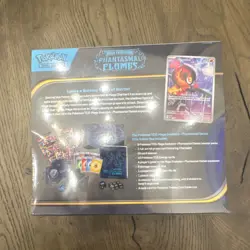 Pokemon Elite Trainer Box Mega Evolution Phantasmal Flames Charizard Gengar - Image 2