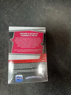 Pokemon TCG White Flare Booster Box 2025 Sealed Scarlet & Violet - Image 2