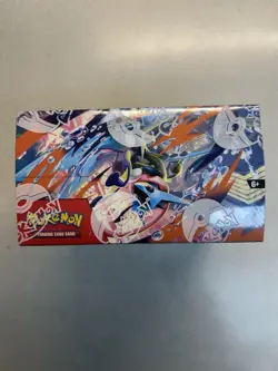 Pokemon TCG Mega Evolution Chaos Rising Booster Display New Factory Sealed 36 Pk - Image 3