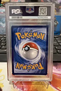 Arcanine ex - #155 - PSA 10 - CHINESE EXCLUSIVE - SAR - 2025 POKEMON CSV3 CS - Image 2