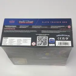 Pokemon Chaos Rising ETB English 2026 Sealed - Image 3