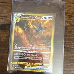 The Pokemon Company Origin Forme Dialga VSTAR GG68/GG70 Secret Rare English Holo - Image 1