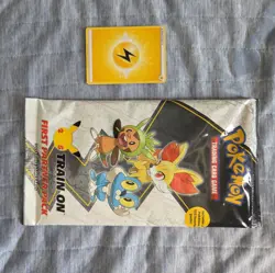 Pokemon TCG: First Partner Pack (Kalos) Factory Sealed - Image 3