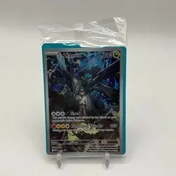 N's Zekrom Pokemon Ascended Heroes Promo #031 Sealed - Image 1