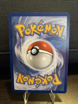 Pokemon TCG Alakazam Holo Rare Black Star Promo - Stamped Mega Evolution - NM/M - Image 2