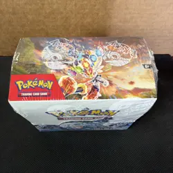 Pokemon Stellar Crown Booster Box - Scarlet & Violet TCG New Sealed - Image 5