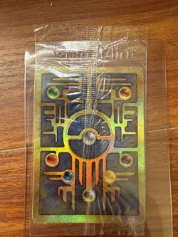 pokemon ancient mew 2000 movie promo sealed - Image 1