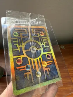 pokemon ancient mew 2000 movie promo sealed - Image 2