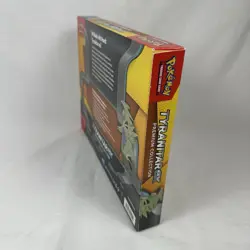 Pokemon TCG: Tyranitar EX Premium Collection Promo Booster Box [New/Sealed] - Image 3