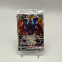 Lucario VSTAR Pokemon Sword & Shield Black Star Promo #SWSH291 Sealed - Image 1