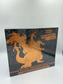 Pokemon Champions Path Elite Trainer Box ETB Factory Sealed! Ready To Ship today 820650805455 - Image 1