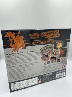 Pokemon Champions Path Elite Trainer Box ETB Factory Sealed! Ready To Ship today 820650805455 - Image 2