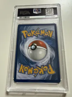 PSA 10 Toxtricity 103/094 Phantasmal Flames Illustration Rare Pokemon TCG Gem - Image 3