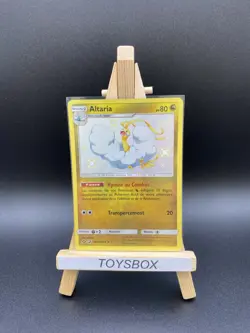 Carte Pokemon Altaria Shiny SV37/SV94 / SL Destinees Occultes SL11.5 / NEUF FR - Image 1