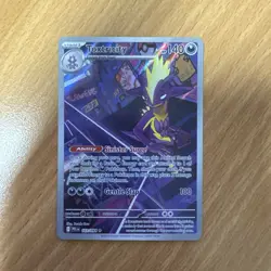 Pokemon TCG - Toxtricity 103/094 Me02: Phantasmal Flames Holo - Image 1